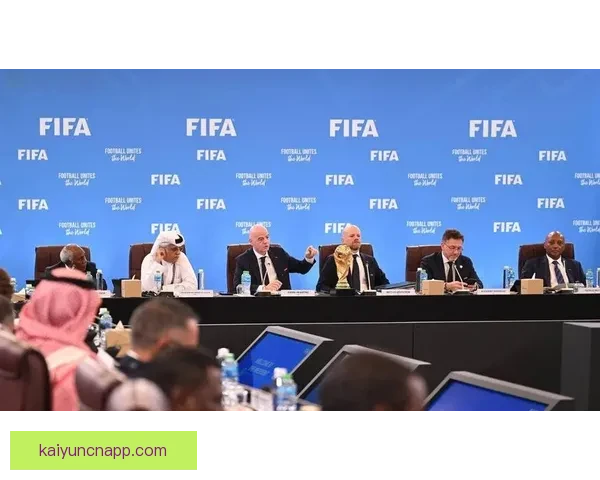 2026年世界杯扩军带来的变革与机遇：足球新格局的开启